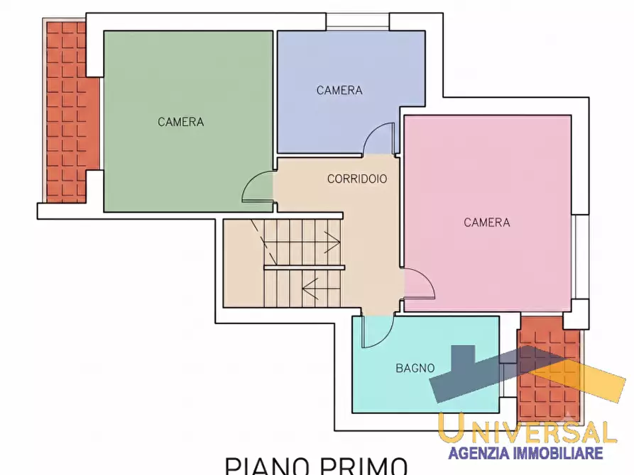 Immagine 33 di Casa indipendente in vendita  in VIA STRAELLE SAN PIETRO n. 29 Piano T-1 - 2 a Camposampiero