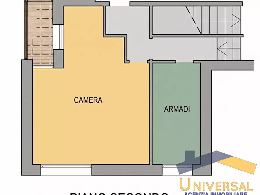 Immagine 34 di Casa indipendente in vendita  in VIA STRAELLE SAN PIETRO n. 29 Piano T-1 - 2 a Camposampiero