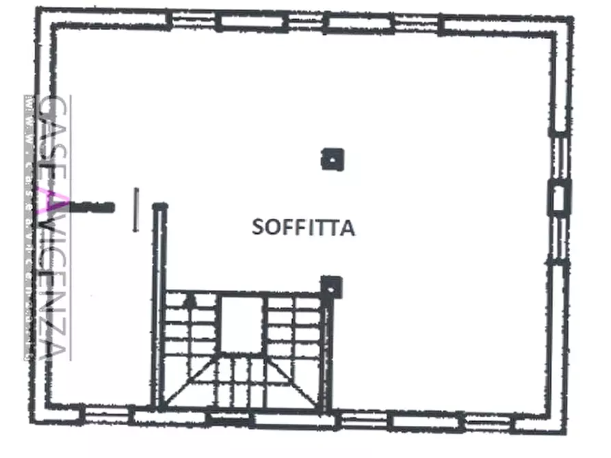 Immagine 32 di Villa in affitto  in via xx settembre a Camisano Vicentino