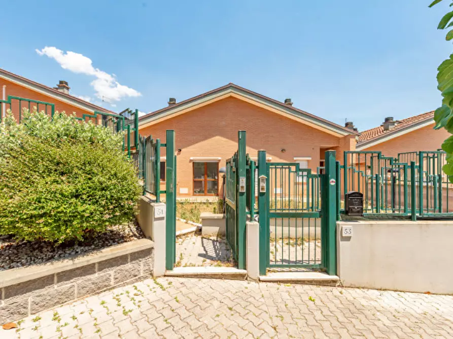 Immagine 42 di Villa in vendita  in Via Romagnano Sesia 51 a Roma