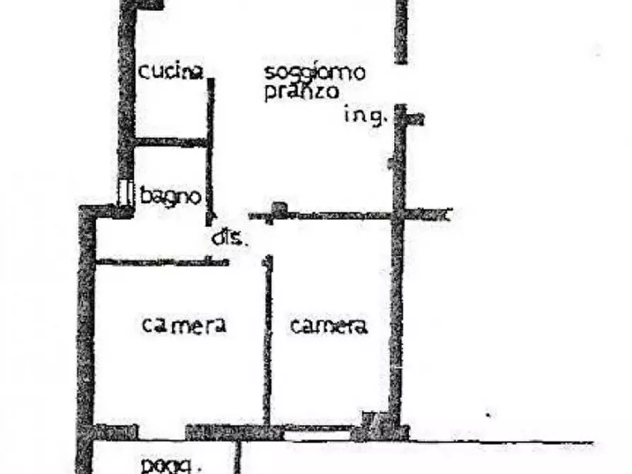 Immagine 11 di Appartamento in vendita  in Via sandro pertini a Masera' Di Padova