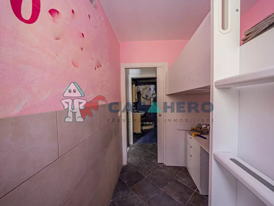 Immagine 14 di Appartamento in vendita  in via gorizia 2 a Bagheria