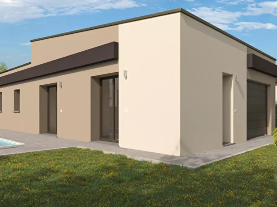 Immagine 7 di Casa bifamiliare in vendita  in Castell'Aicardi a San Secondo Parmense