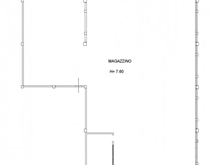 Immagine 6 di Capannone industriale in affitto  in via romagna a Cesena