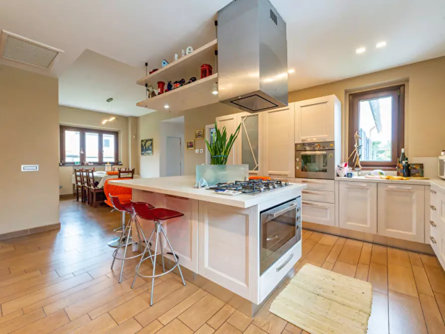 Immagine 4 di Villa in vendita  in Via della Castelluccia di San Paolo a Roma