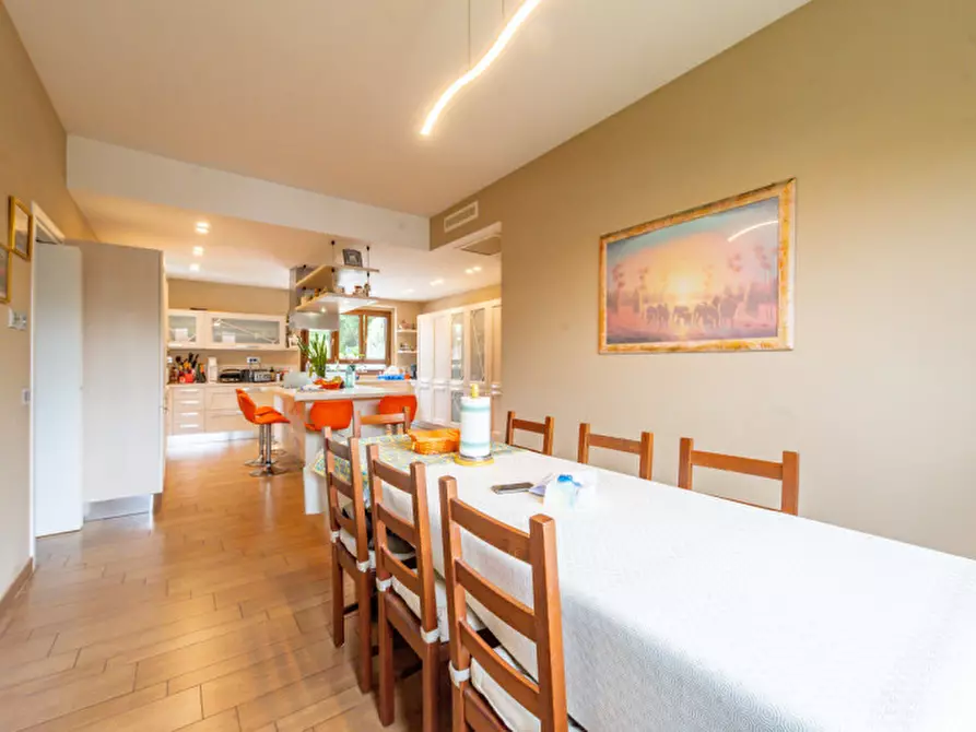 Immagine 6 di Villa in vendita  in Via della Castelluccia di San Paolo a Roma