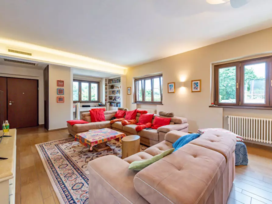 Immagine 12 di Villa in vendita  in Via della Castelluccia di San Paolo a Roma