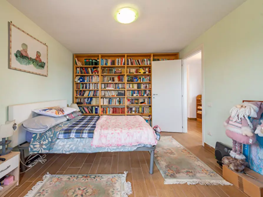 Immagine 28 di Villa in vendita  in Via della Castelluccia di San Paolo a Roma