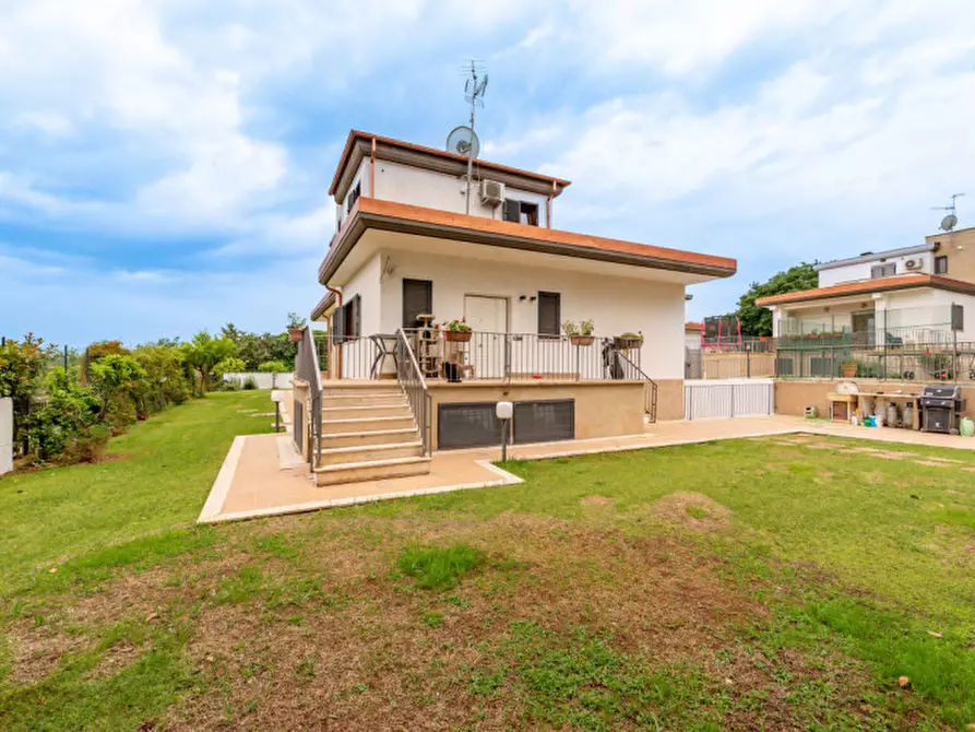 Immagine 35 di Villa in vendita  in Via della Castelluccia di San Paolo a Roma