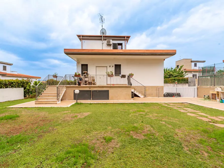 Immagine 36 di Villa in vendita  in Via della Castelluccia di San Paolo a Roma