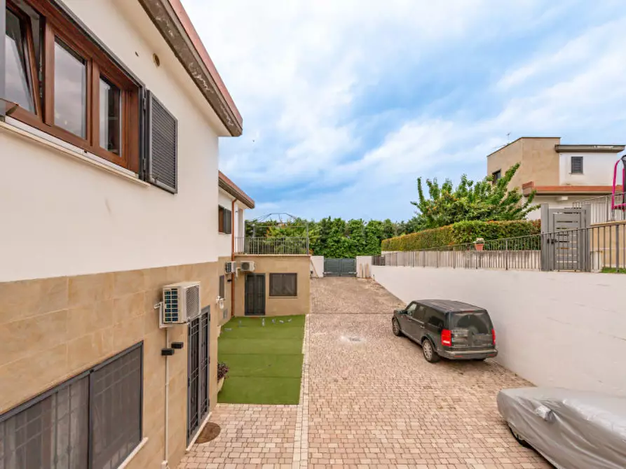 Immagine 39 di Villa in vendita  in Via della Castelluccia di San Paolo a Roma