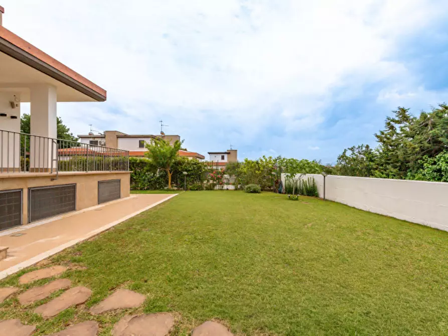 Immagine 41 di Villa in vendita  in Via della Castelluccia di San Paolo a Roma