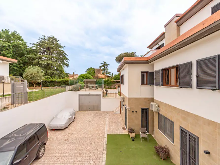 Immagine 44 di Villa in vendita  in Via della Castelluccia di San Paolo a Roma
