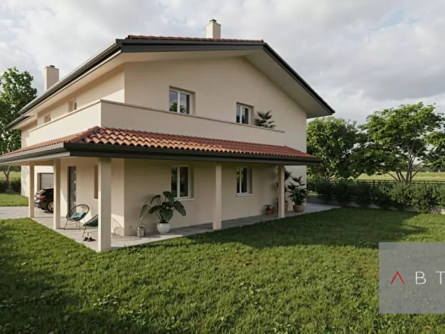 Immagine 1 di Appartamento in vendita  a Santa Giustina In Colle