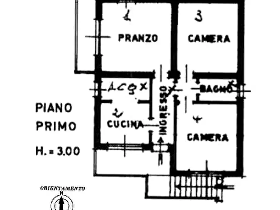 Immagine 22 di Casa indipendente in vendita  in Vicolo Castelfidardo a Padova