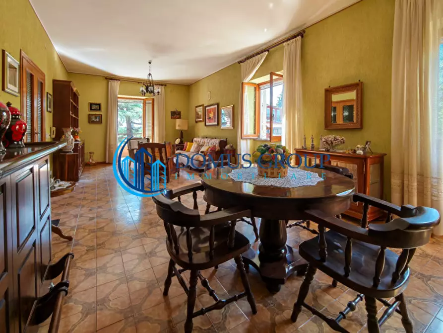 Immagine 7 di Villa in vendita  in Via del Casale Dantoni a Roma