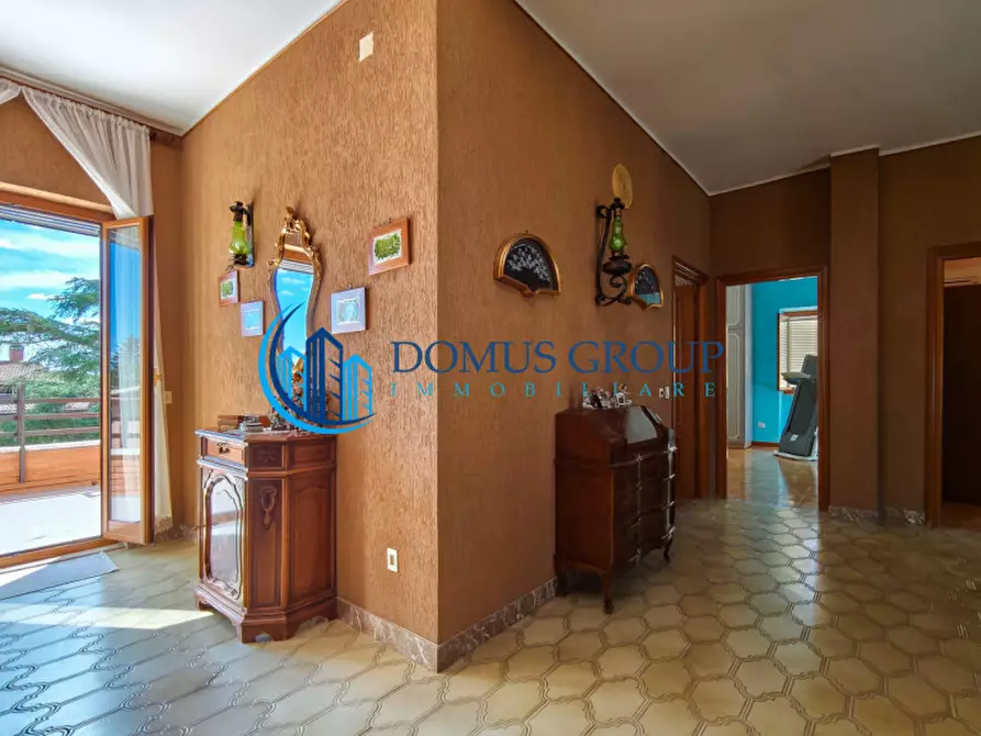 Immagine 16 di Villa in vendita  in Via del Casale Dantoni a Roma