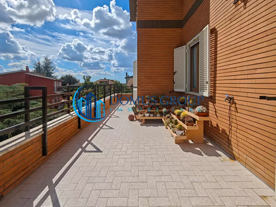 Immagine 17 di Villa in vendita  in Via del Casale Dantoni a Roma