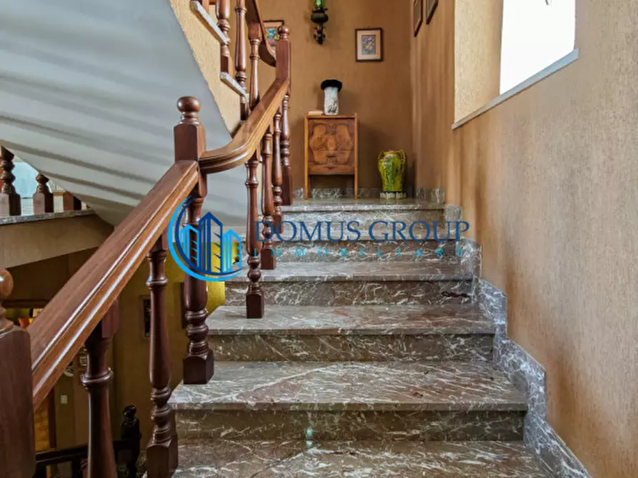 Immagine 19 di Villa in vendita  in Via del Casale Dantoni a Roma