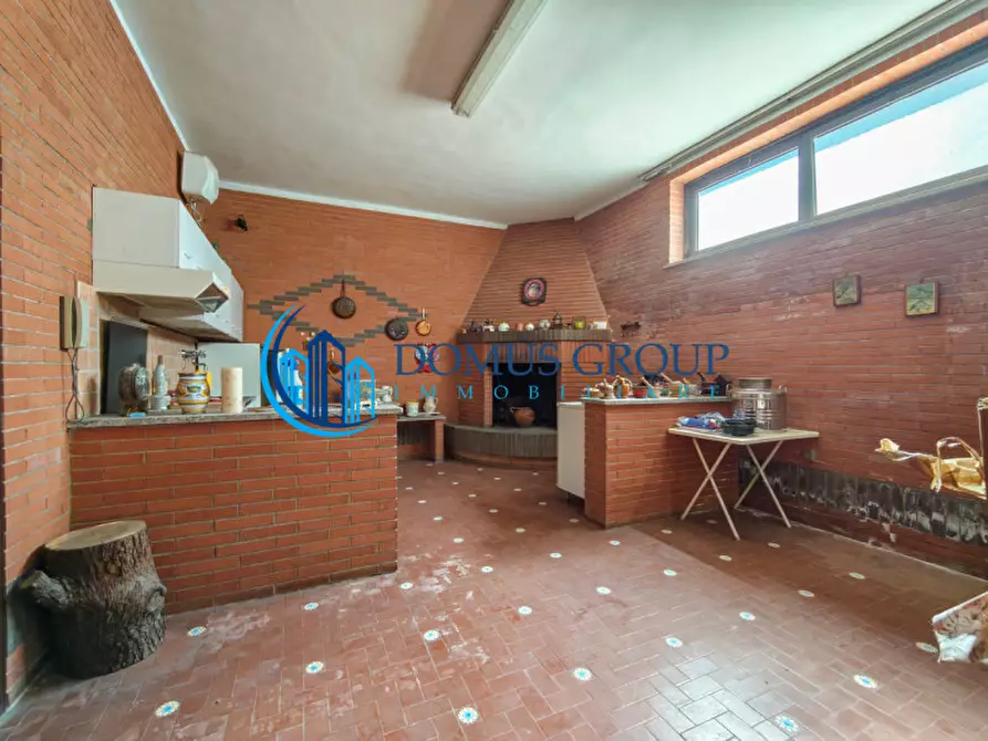 Immagine 27 di Villa in vendita  in Via del Casale Dantoni a Roma