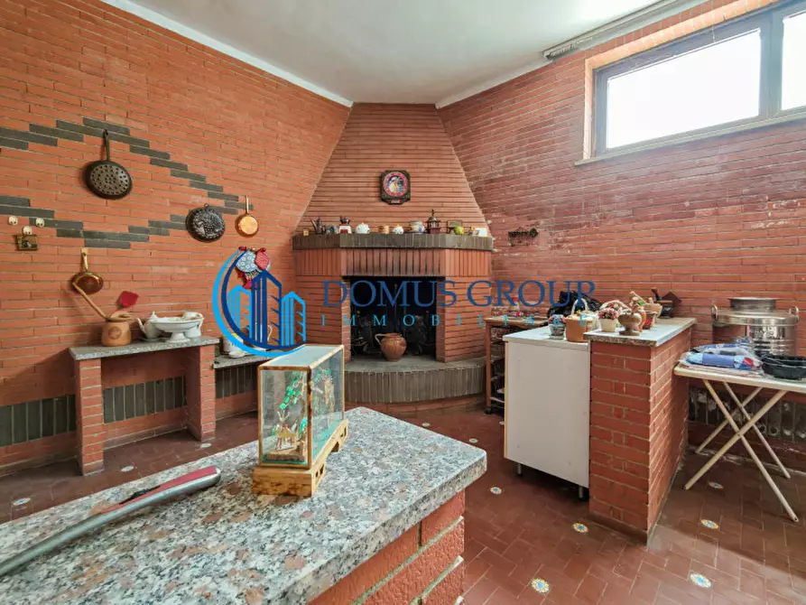 Immagine 28 di Villa in vendita  in Via del Casale Dantoni a Roma