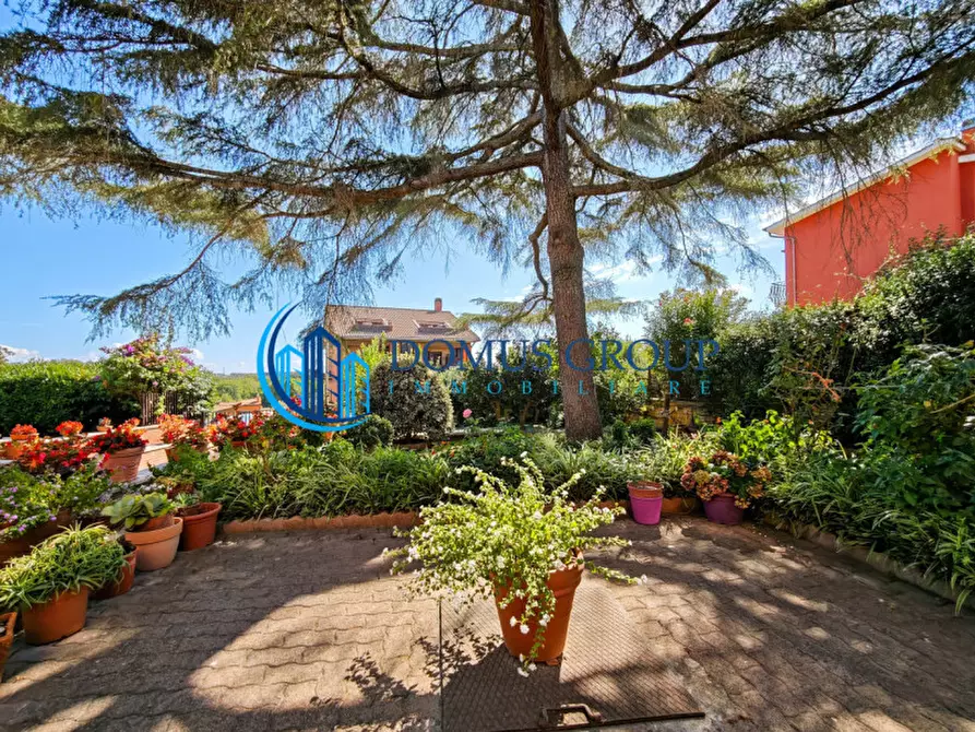 Immagine 32 di Villa in vendita  in Via del Casale Dantoni a Roma