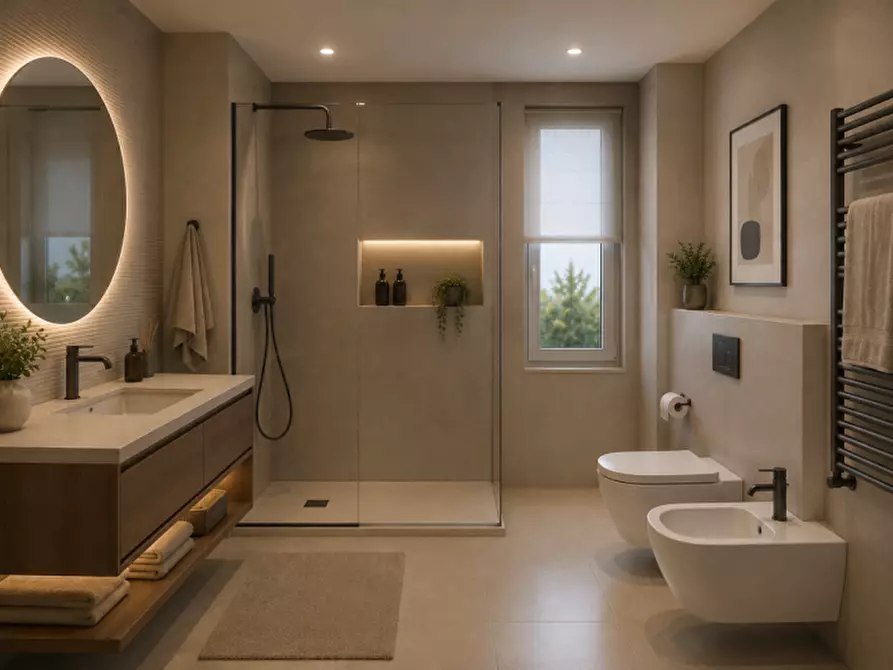 Immagine 5 di Villa in vendita  in Via Monte Suello a Padova