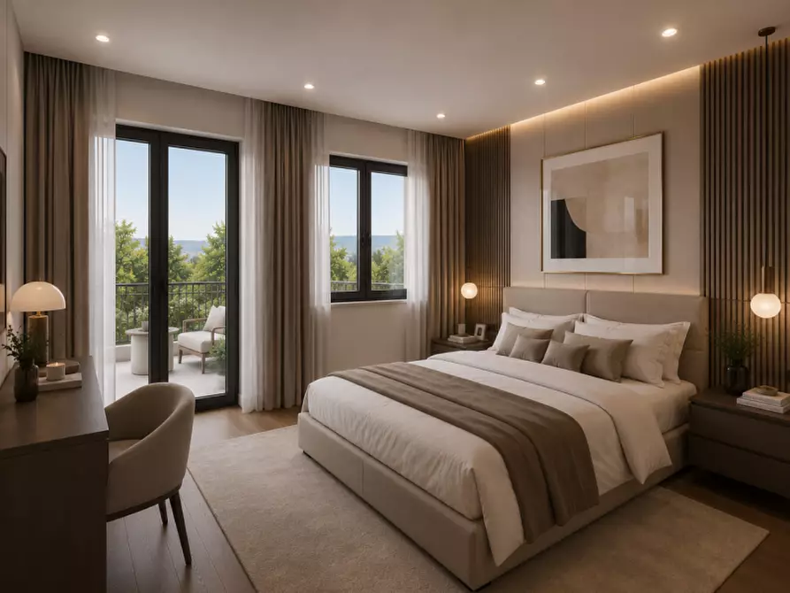 Immagine 7 di Villa in vendita  in Via Monte Suello a Padova