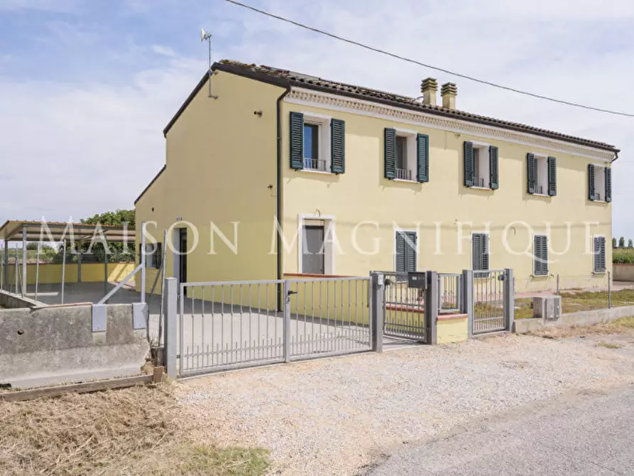 Immagine 16 di Casa bifamiliare in vendita  in Via San Vitale a Fiscaglia
