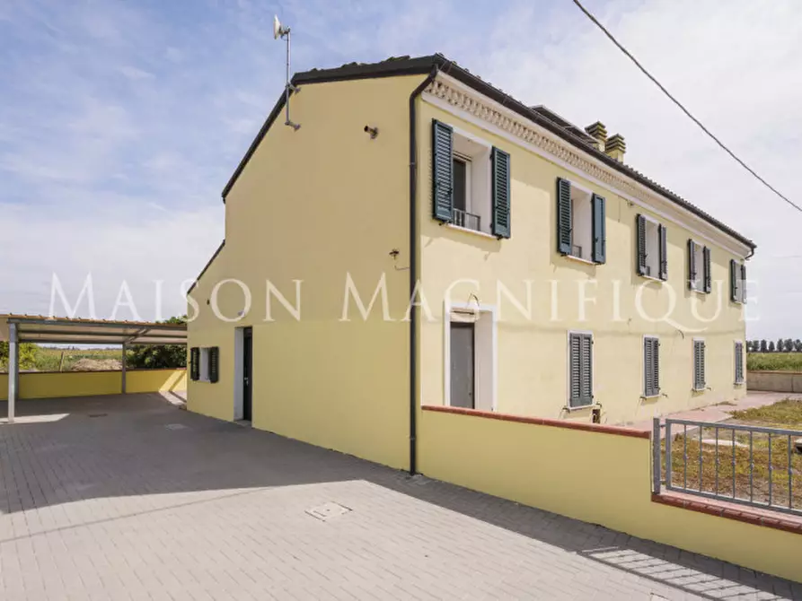 Immagine 17 di Casa bifamiliare in vendita  in Via San Vitale a Fiscaglia