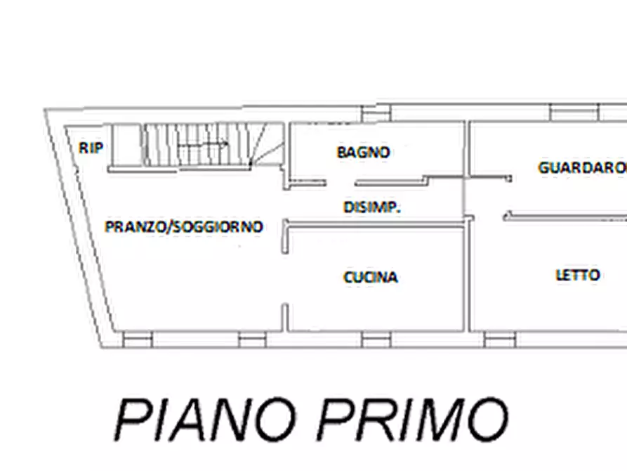 Immagine 22 di Casa bifamiliare in vendita  in Via San Vitale a Fiscaglia