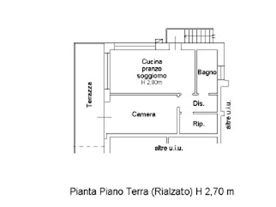 Immagine 10 di Appartamento in vendita  in VIALE SANTA MARGHERITA a Caorle