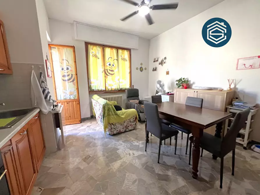 Immagine 4 di Appartamento in vendita  in Via Guglielmo Tesi 208 a Campi Bisenzio