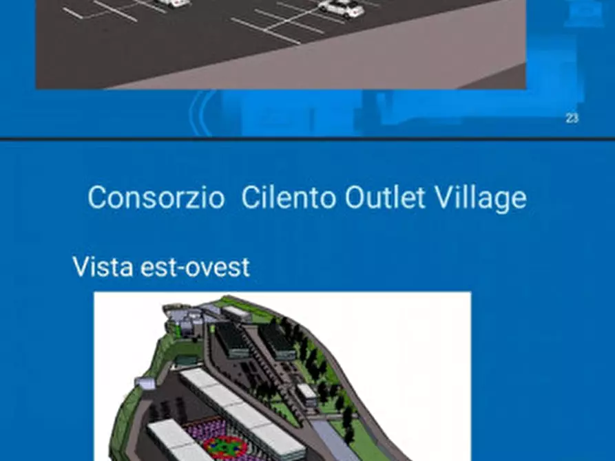 Immagine 13 di Terreno in vendita  in contrada corticelle a Lustra