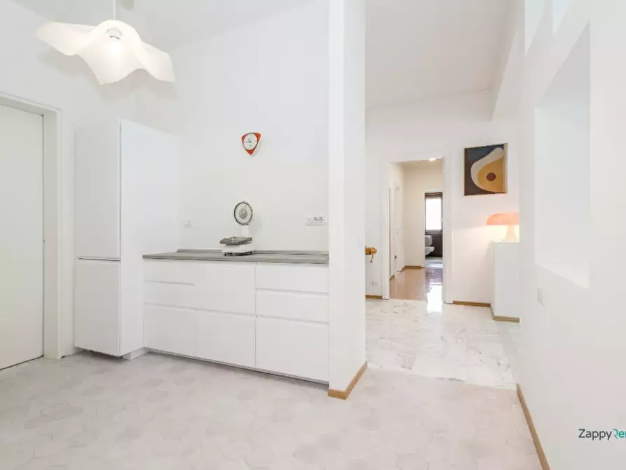Immagine 19 di Appartamento in affitto  in Via Muggia, 33 a Roma