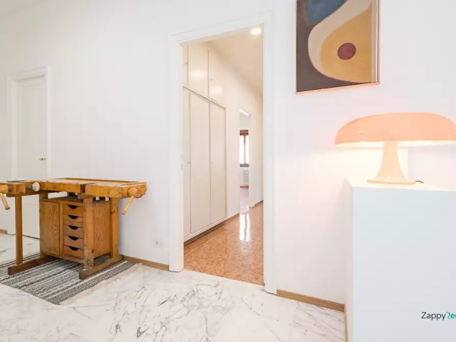 Immagine 21 di Appartamento in affitto  in Via Muggia, 33 a Roma