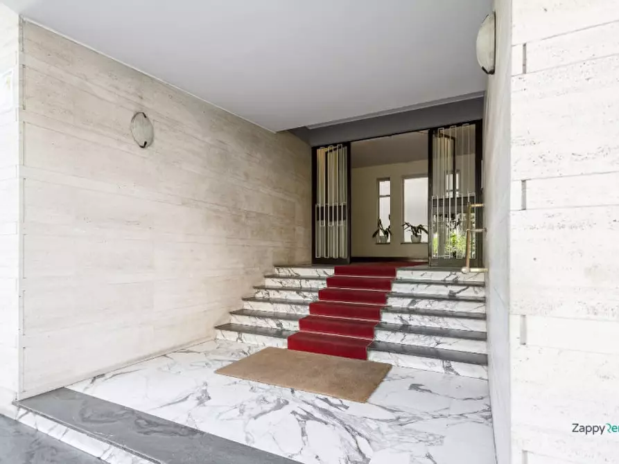 Immagine 36 di Appartamento in affitto  in Via Muggia, 33 a Roma