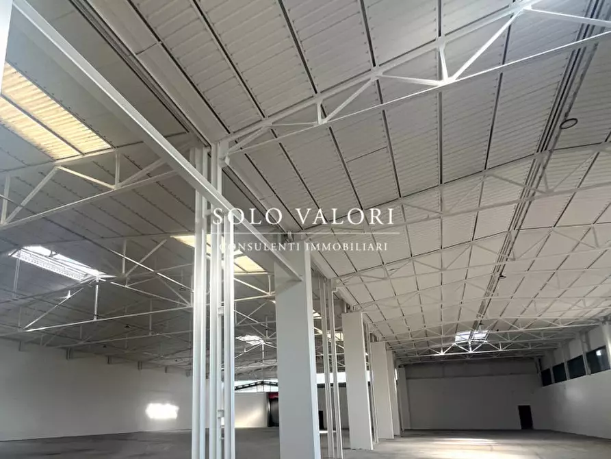 Immagine 2 di Capannone industriale in affitto  a Castelfranco Veneto