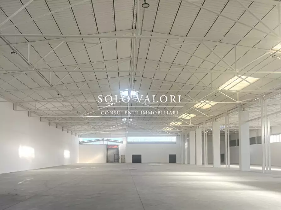 Immagine 4 di Capannone industriale in affitto  a Castelfranco Veneto