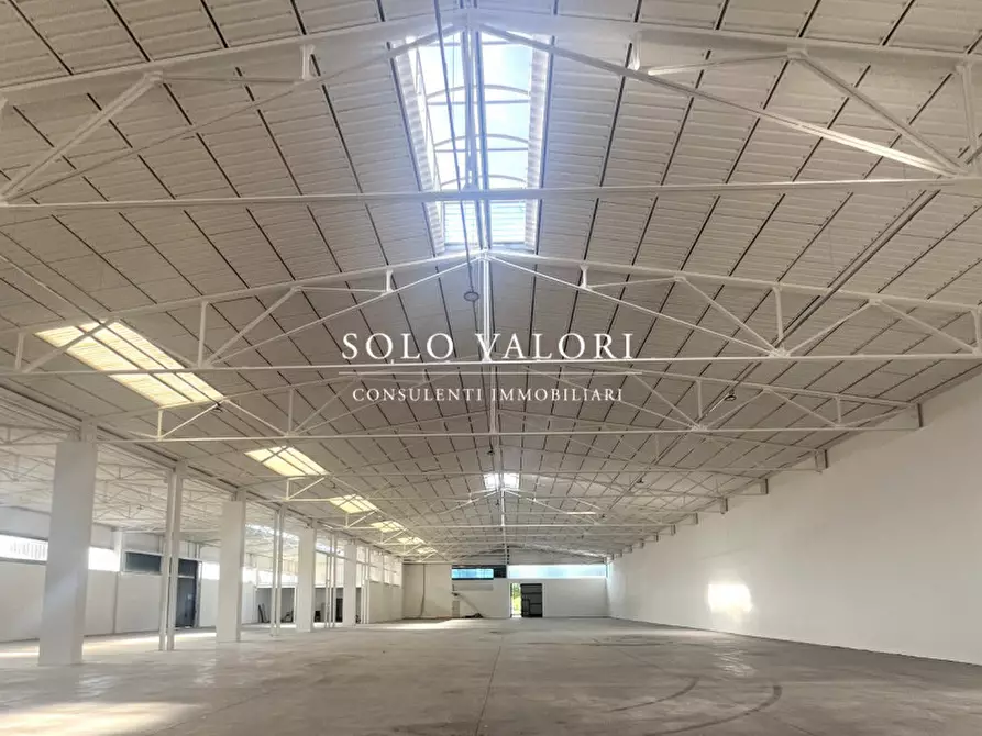 Immagine 5 di Capannone industriale in affitto  a Castelfranco Veneto