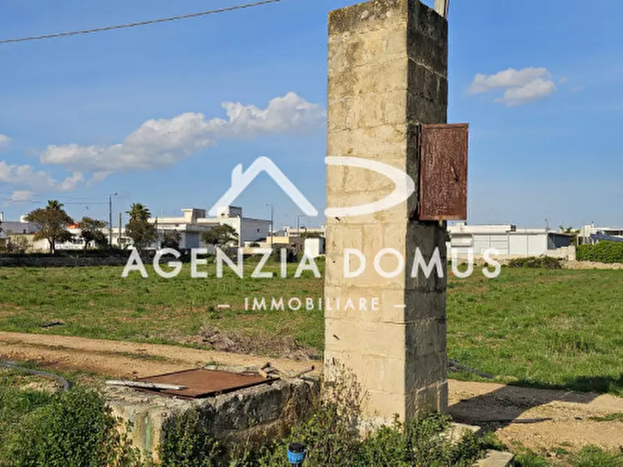 Immagine 6 di Terreno in vendita  a Racale