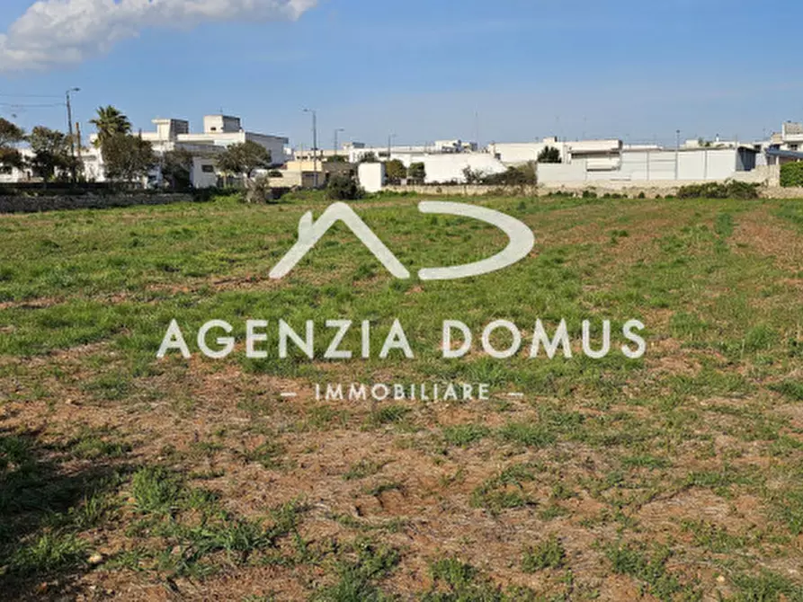 Immagine 11 di Terreno in vendita  a Racale