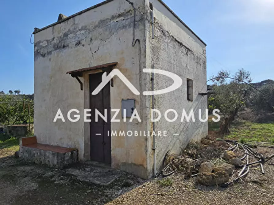 Immagine 18 di Terreno in vendita  a Racale