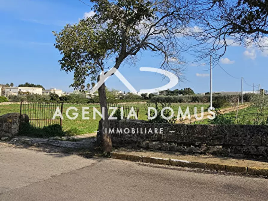 Immagine 26 di Terreno in vendita  a Racale