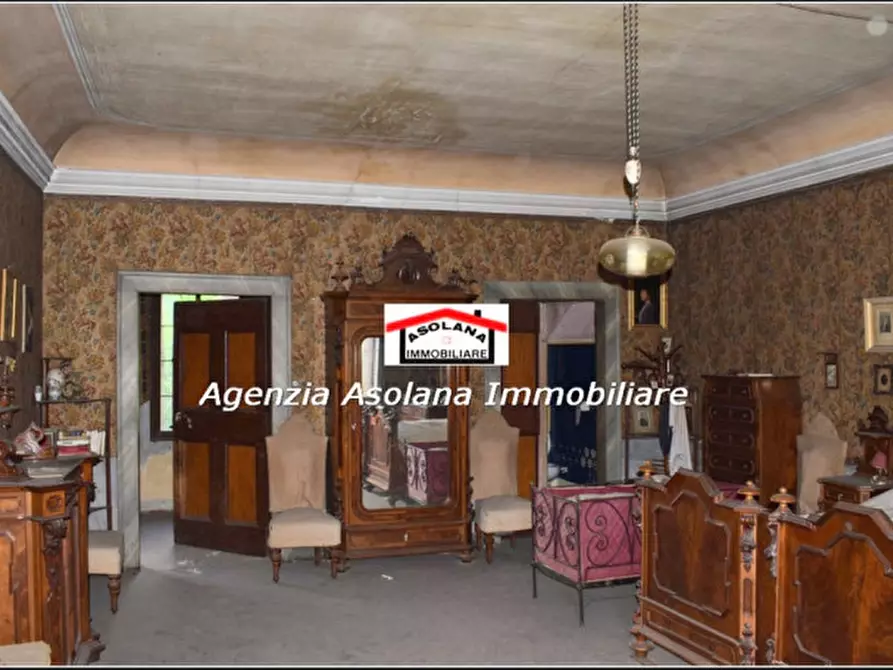 Immagine 11 di Villa in vendita  in Via Roma a Castello Di Godego