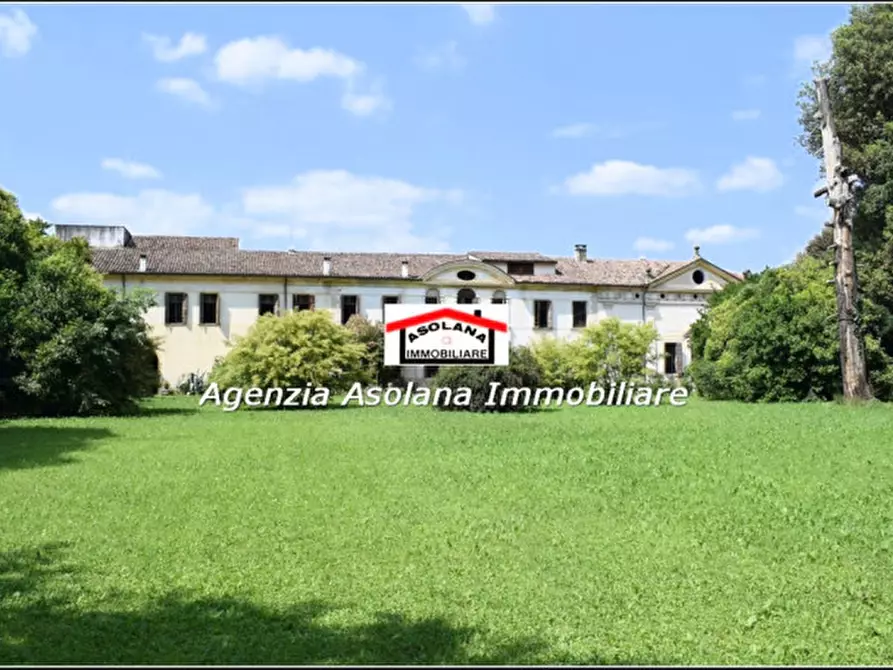 Immagine 13 di Villa in vendita  in Via Roma a Castello Di Godego