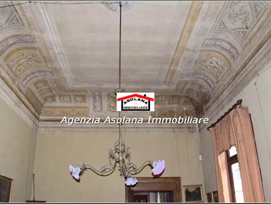 Immagine 17 di Villa in vendita  in Via Roma a Castello Di Godego
