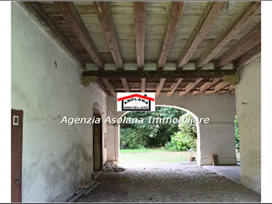 Immagine 20 di Villa in vendita  in Via Roma a Castello Di Godego