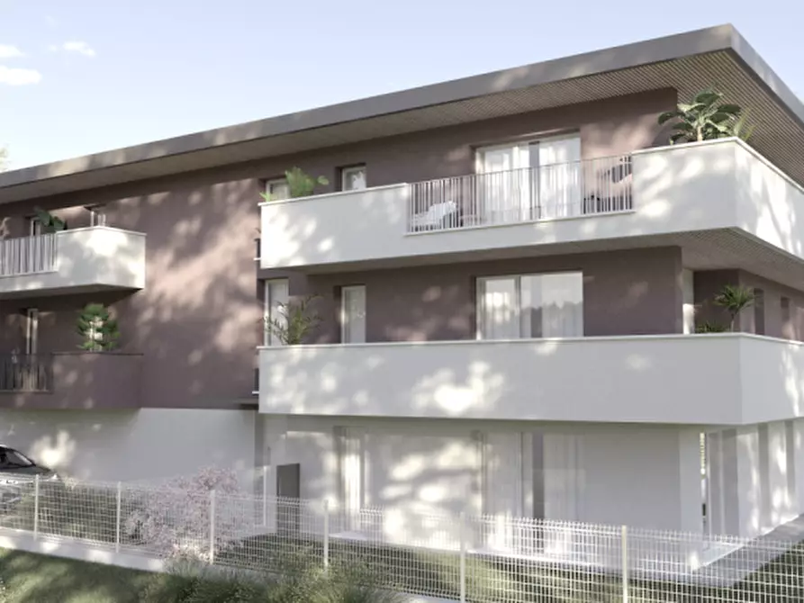 Immagine 1 di Appartamento in vendita  in Via Ferrara a Noale