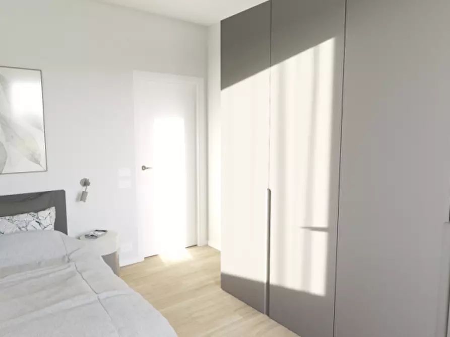 Immagine 12 di Appartamento in vendita  in Via Ferrara a Noale
